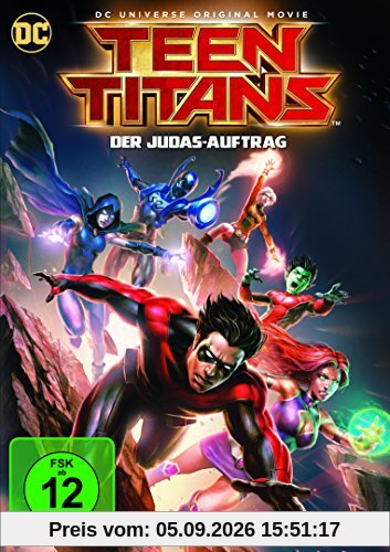 Teen Titans: Der Judas-Auftrag