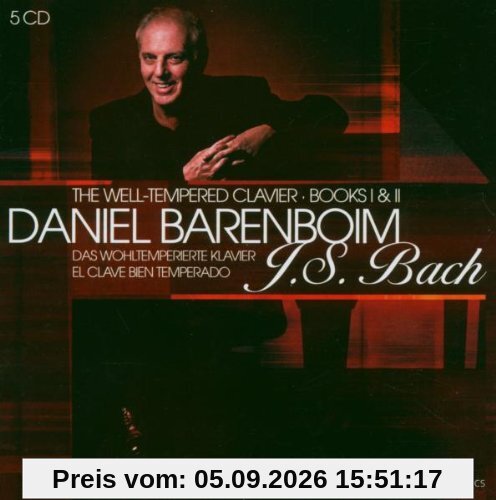 Das Wohltemperierte Klavier 1 & 2