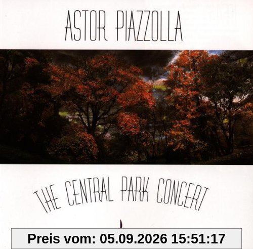 The Central Park Concert