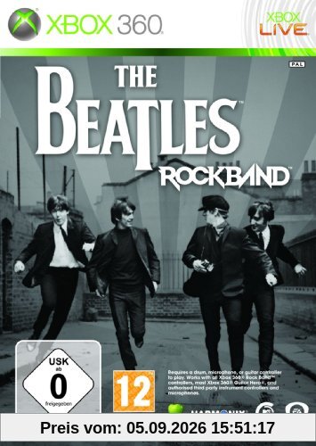 The Beatles: Rock Band