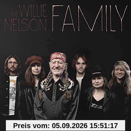 The Willie Nelson Family