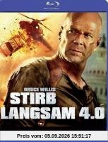 Stirb langsam 4.0 (inkl. DVD) [Blu-ray]