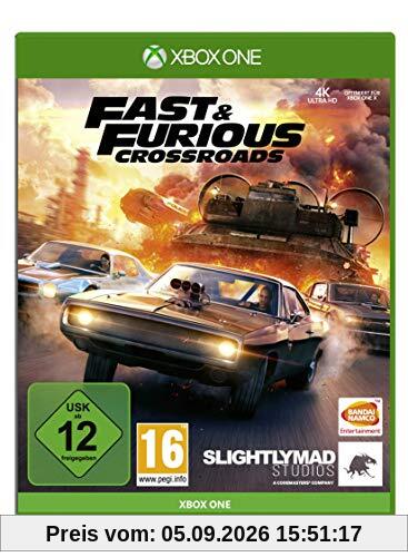 Fast & Furious Crossroads - [Xbox One]