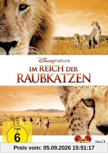 Im Reich der Raubkatzen