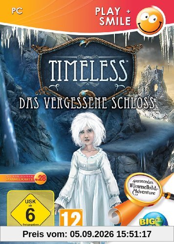 Timeless: Das vergessene Schloss