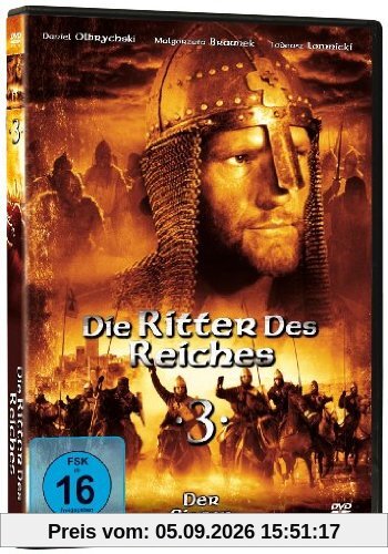 Die Ritter des Reiches 3 - Der Sieger