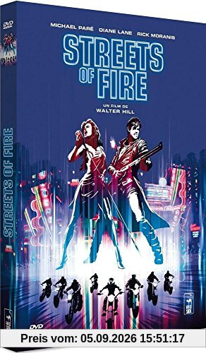 Streets of fire [FR Import]
