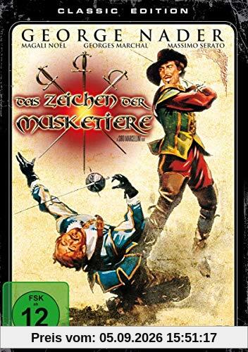 Das Zeichen der Musketiere
