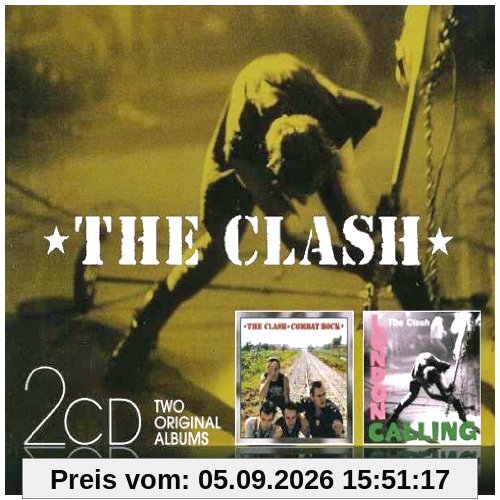 London Calling/Combat Rock