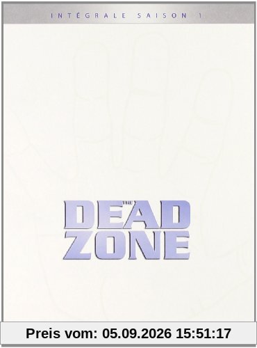 Dead Zone : L'intégrale saison 1 - Coffret 4 DVD