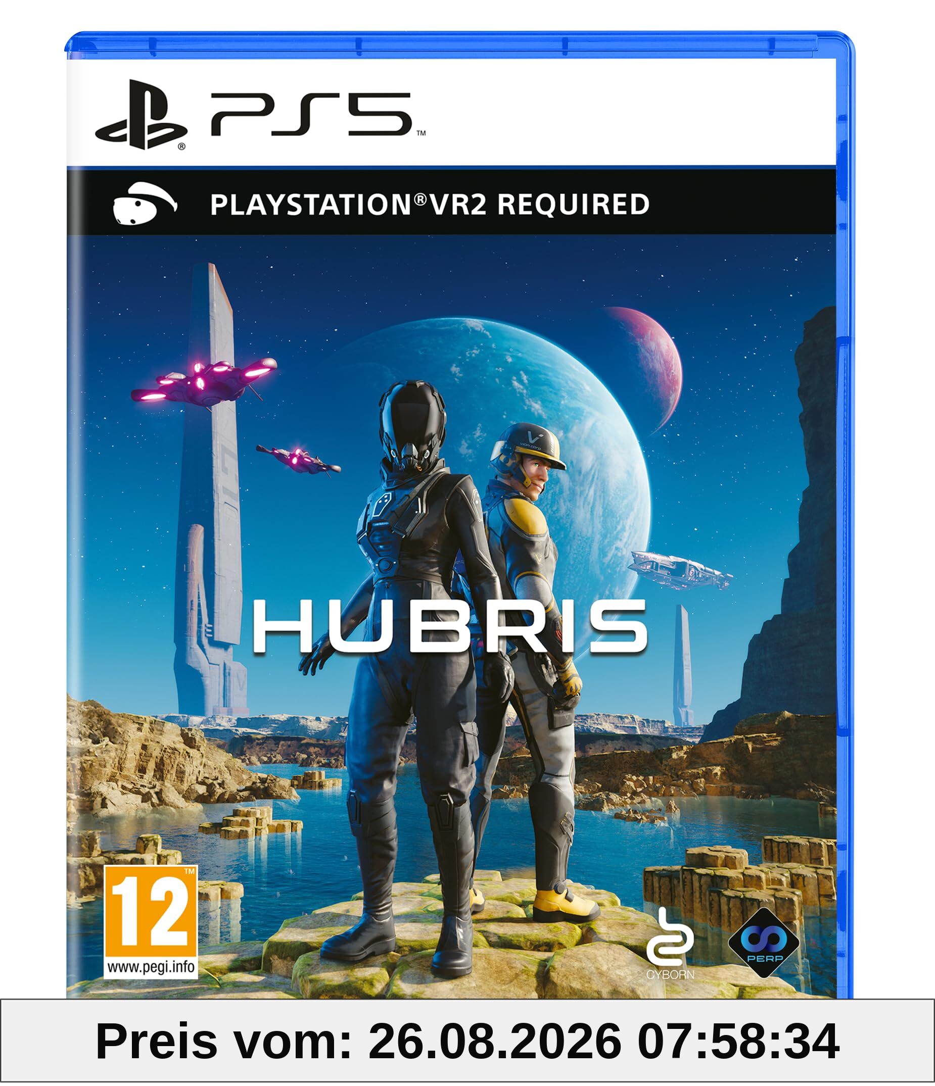 Hubris (PSVR2)