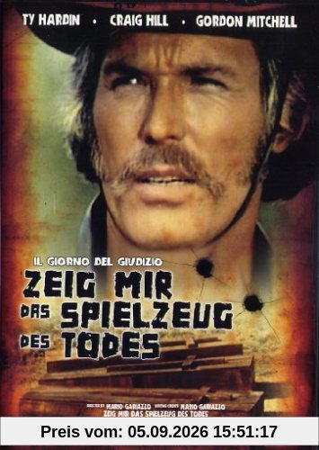 Zeig mir das Spielzeug des Todes