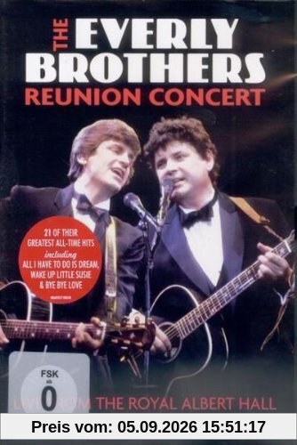 Everly Brothers - Reunion Concert