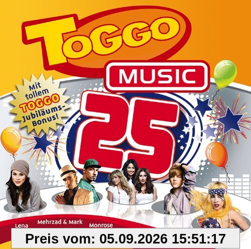 Toggo Music 25