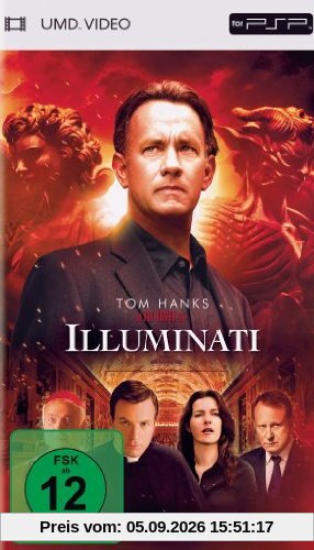 Illuminati (Kinofassung) [UMD Universal Media Disc]