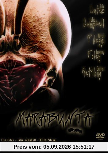 Marabunta - Die Killerameisen greifen an