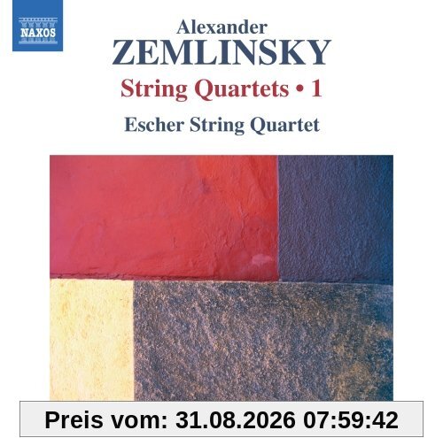 Streichquartette Vol.1