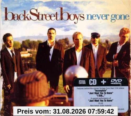Never Gone