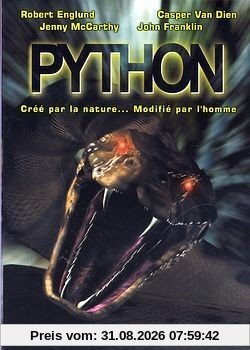 Python [FR IMPORT]