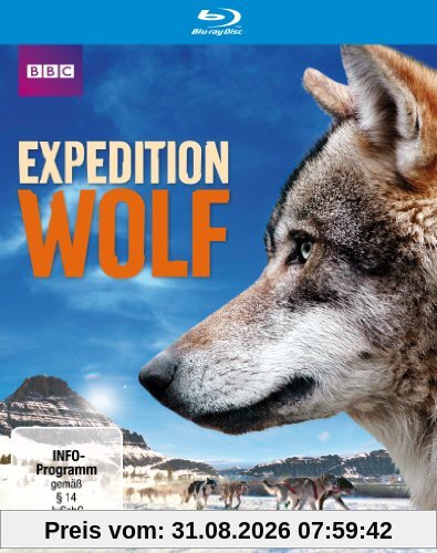 Expedition Wolf [Blu-ray]
