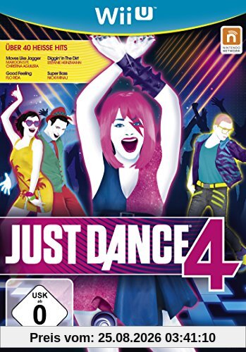 Just Dance 4 [Software Pyramide]