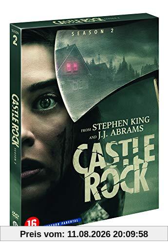 Lizzy Caplan Castle Rock, Saison 2 [Fr Import]