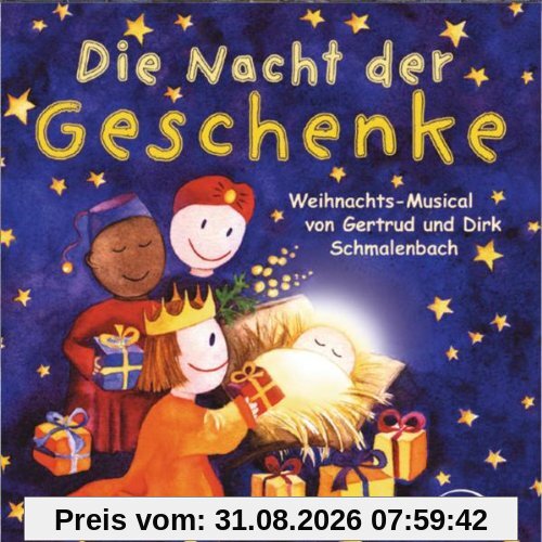 Die Nacht der Geschenke