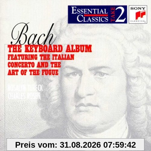 Essential Classics - Bach (Klavierwerke)