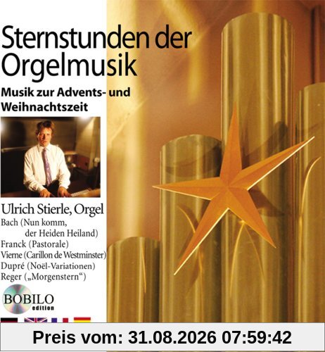 Sternstunden der Orgelmusik