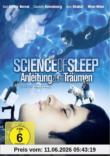 Science of Sleep - Anleitung zum Träumen