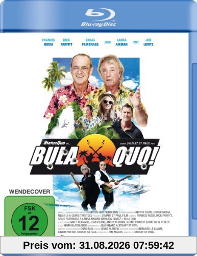 Bula Quo! [Blu-ray]