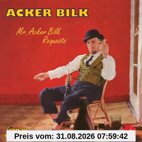 Mr Acker Bilk Requests