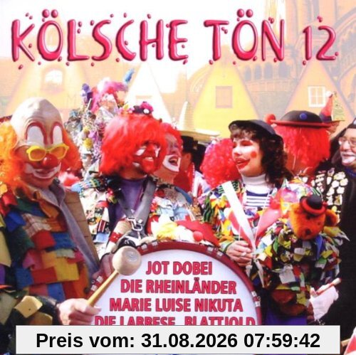 Kölsche Tön 12