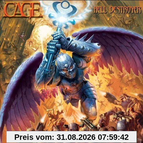 Hell Destroyer