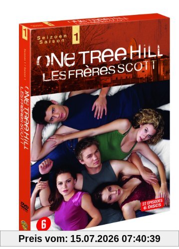 unbekannt One Tree Hill - Season 1 (1 Dvd)