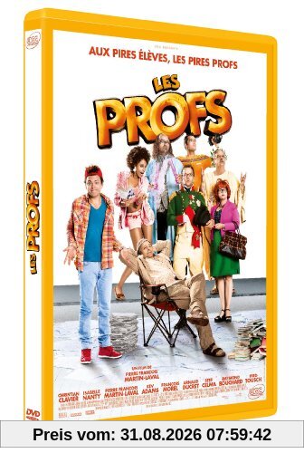 Les profs [FR Import]