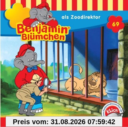 ...Als Zoodirektor