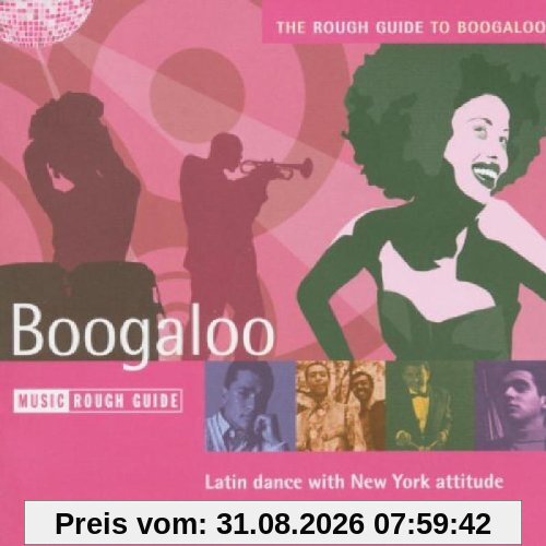 Rough Guide: Boogaloo