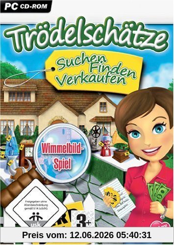 Trödelschätze - Suchen, Finden, Verkaufen