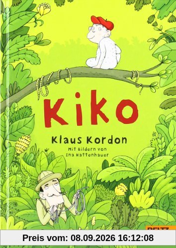 Kiko: Roman für Kinder. Mit Bildern von Ina Hattenhauer
