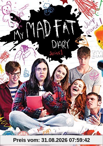 My Mad Fat Diary - Series 1 [UK Import]