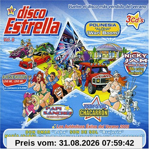 Disco Estrella 2005 (Vol.8)