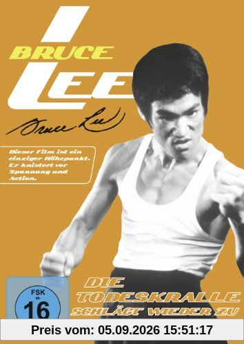 Bruce Lee - Die Todeskralle schlägt wieder zu