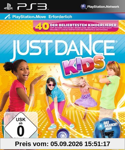 Just Dance Kids (Move erforderlich)