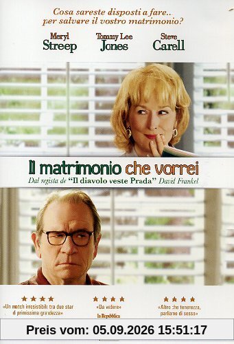 Il matrimonio che vorrei [IT Import]