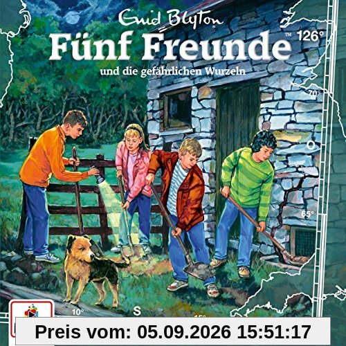 126/und die Gefährlichen Wurzeln