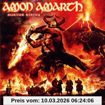 Amon Amarth Surtur Rising
