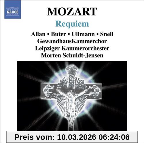 Schuldt-Jensen/Gewandhauskammerchor Requiem