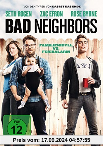 Bad Neighbors