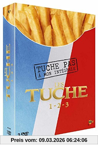 Olivier Baroux Coffret Les Tuche 3 Films , Les Tuche ; Le Rêve Américain ; Les Tuche 3 [Fr Import]